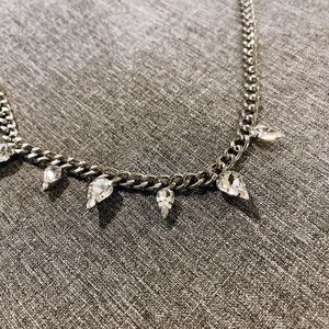 Rhinestone Necklace